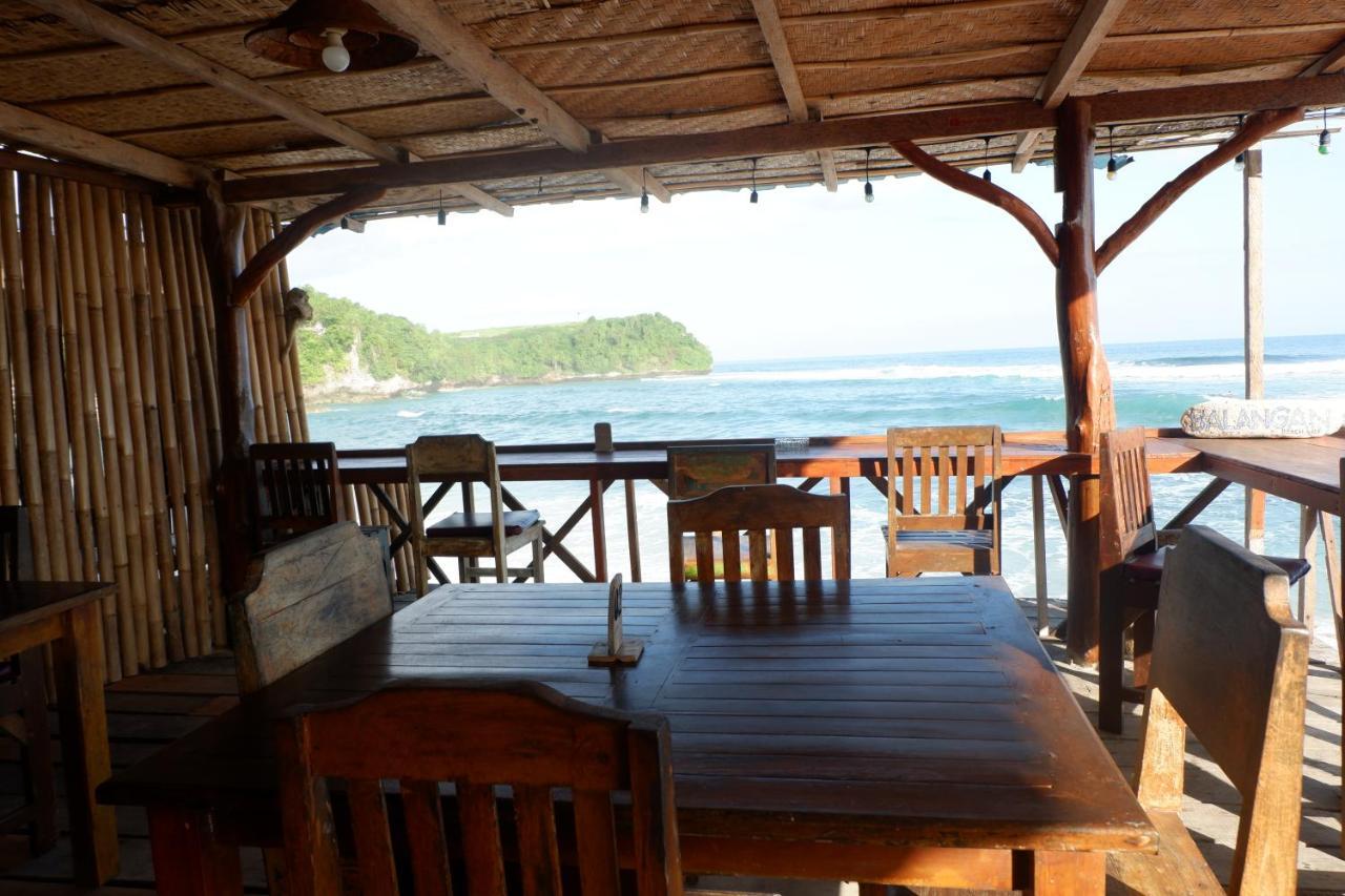 Hotel Santai Warung Bali à Jimbaran Extérieur photo