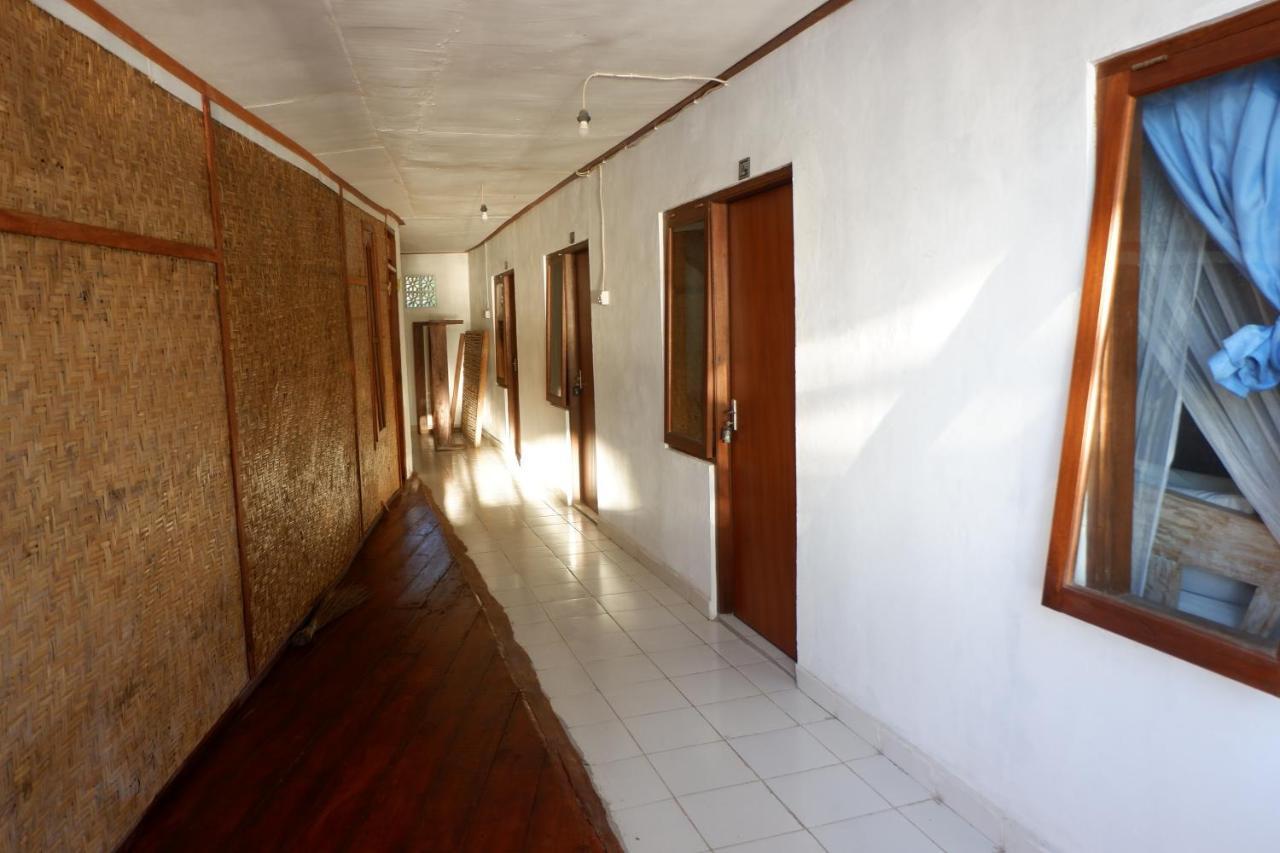 Hotel Santai Warung Bali à Jimbaran Extérieur photo