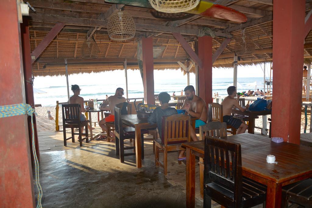 Hotel Santai Warung Bali à Jimbaran Extérieur photo