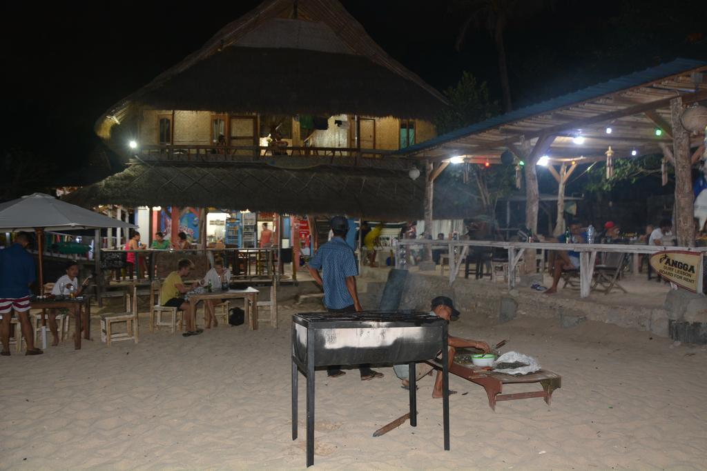 Hotel Santai Warung Bali à Jimbaran Extérieur photo