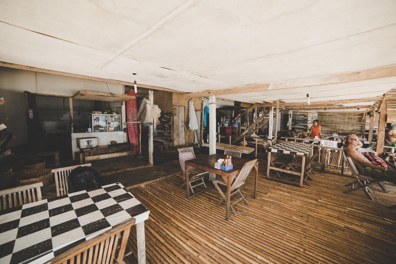 Hotel Santai Warung Bali à Jimbaran Extérieur photo